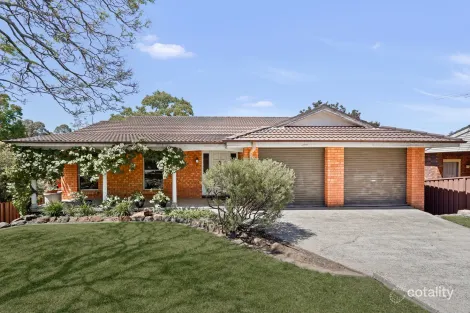 21 Holburn Cres, Kings Langley, NSW 2147