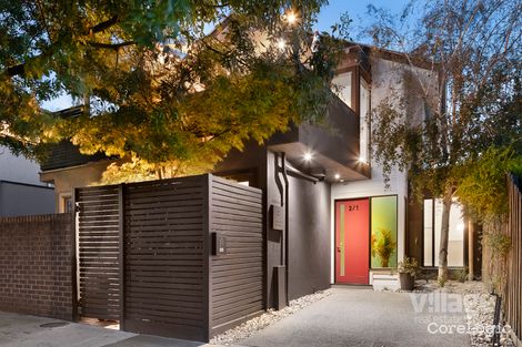 Property photo of 2/1 Norfolk Street Yarraville VIC 3013