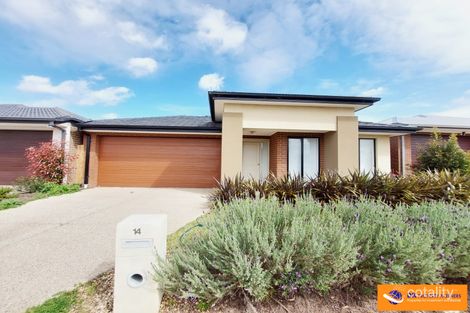 Property photo of 14 Receiver Road Aintree VIC 3336