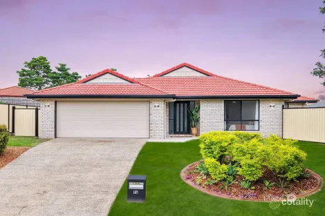 Property photo of 96 Watarrka Drive Parkinson QLD 4115