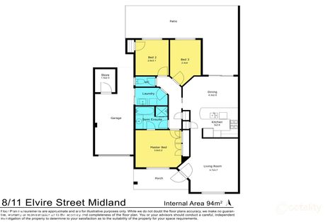 Property photo of 8/11 Elvire Street Viveash WA 6056