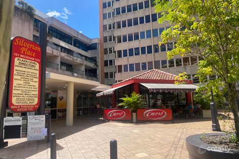 91/101 Wickham Tce, Spring Hill, QLD 4000