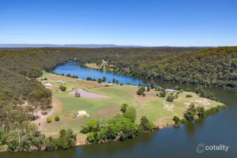 560 LAWS FARM RD, CUMBERLAND REACH, NSW 2756