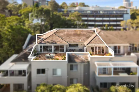 Property photo of 21/7-15 Bellevue Avenue Greenwich NSW 2065