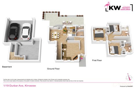 Property photo of 1/19-23 Durbar Avenue Kirrawee NSW 2232
