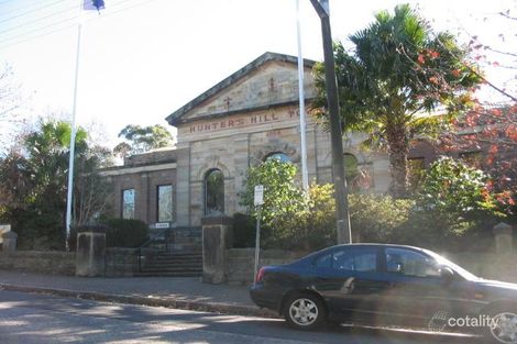 22 Alexandra St, Hunters Hill, NSW 2110