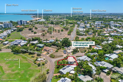 7 Strangman Ct, Larrakeyah, NT 0820