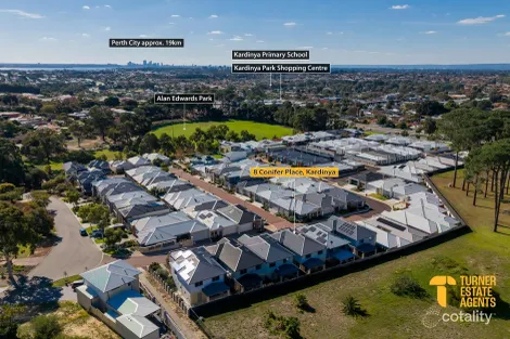 Property photo of 8 Conifer Place Kardinya WA 6163