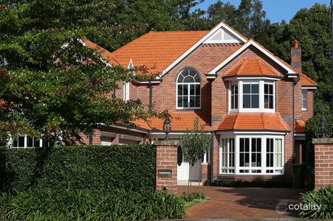 Property photo of 22 Halcyon Avenue Wahroonga NSW 2076