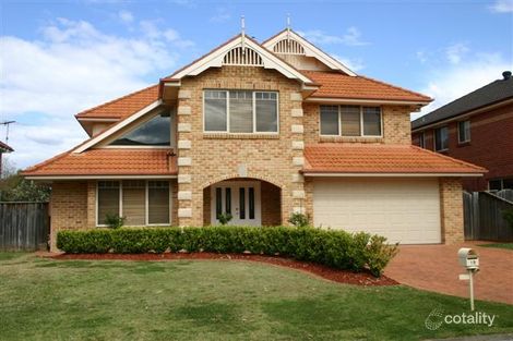 Property photo of 19 Matilda Grove Beaumont Hills NSW 2155