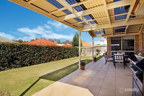 Property photo of 19 Matilda Grove Beaumont Hills NSW 2155