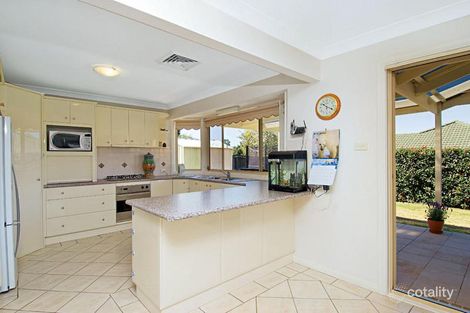 Property photo of 19 Matilda Grove Beaumont Hills NSW 2155