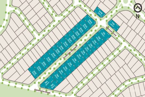 Property photo of LOT 2135 Troubridge Approach Eglinton WA 6034