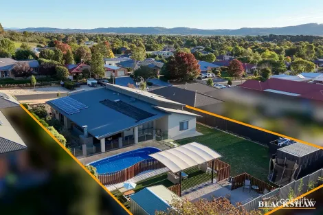 Property photo of 23 Hyland Drive Bungendore NSW 2621