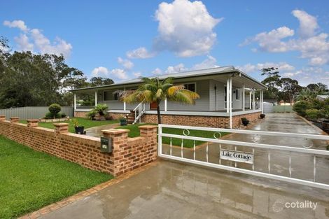 104 West Cres, Culburra Beach, NSW 2540