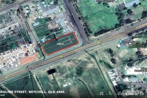 13 Caroline St, Mitchell, QLD 4465