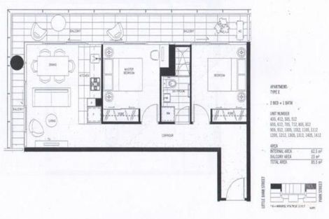 Property photo of 505/52 Park Street South Melbourne VIC 3205