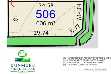 Property photo of LOT 506 Stayard Drive Largs NSW 2320