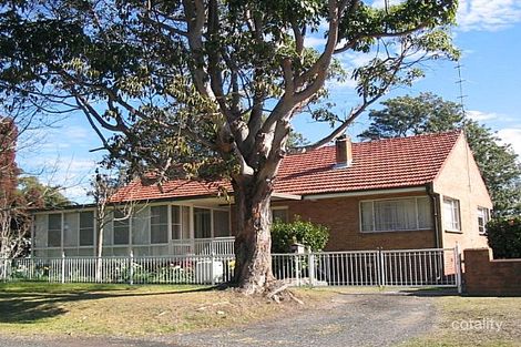 6 Park Rd, Garden Suburb, NSW 2289