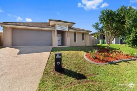 Property photo of 19 Lenton Street Coomera QLD 4209