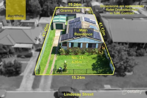 31/31a Lindesay St, Leumeah, NSW 2560