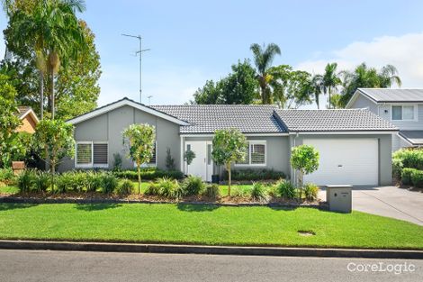 Property photo of 8 Ikara Avenue Kellyville NSW 2155