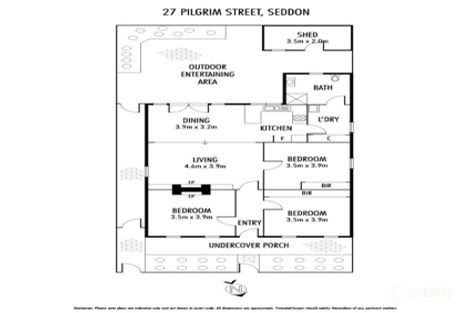 Property photo of 27 Pilgrim Street Seddon VIC 3011