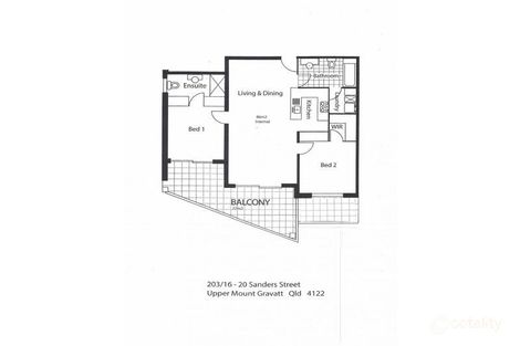 Property photo of 203/20 Sanders Street Upper Mount Gravatt QLD 4122