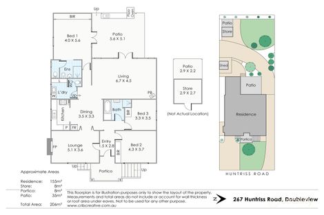 Property photo of 267 Huntriss Road Doubleview WA 6018