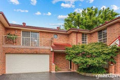 Property photo of 4/51 Windsor Road Kellyville NSW 2155