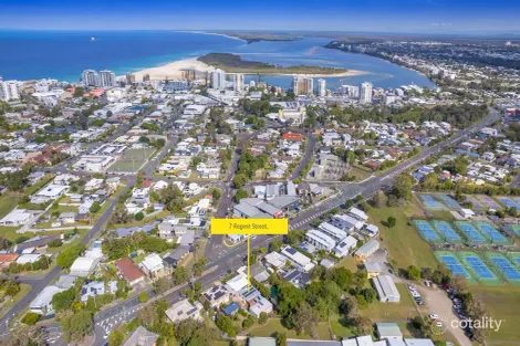 Property photo of 7 Regent Street Caloundra QLD 4551