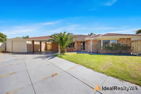 Property photo of 8 Stuart Place Rockingham WA 6168