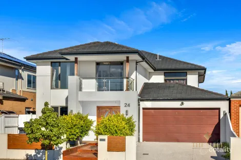 Property photo of 24 Fireside Avenue Point Cook VIC 3030