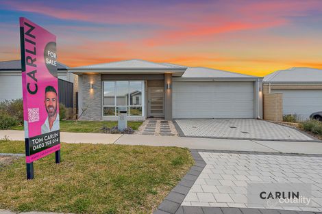 Property photo of 8 Dimer Way Hammond Park WA 6164