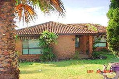 Property photo of 140 Kalang Road Edensor Park NSW 2176