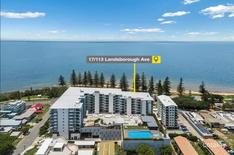 17/113 Landsborough Ave, Scarborough, QLD 4020