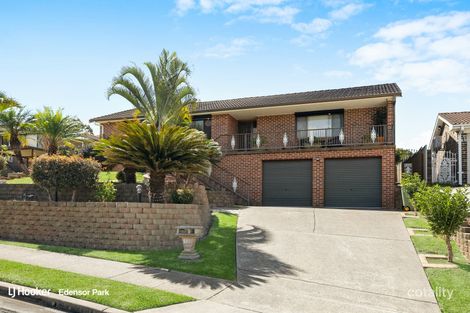 Property photo of 12 Merlot Place Edensor Park NSW 2176
