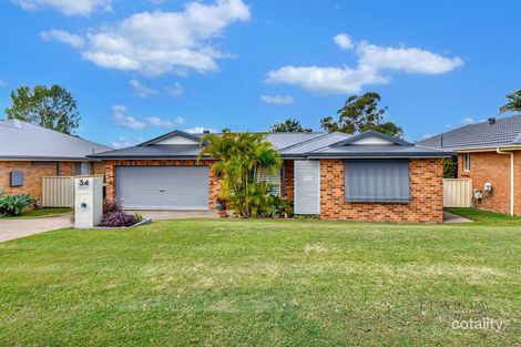 34 Ulambi Cres, Maryland, NSW 2287