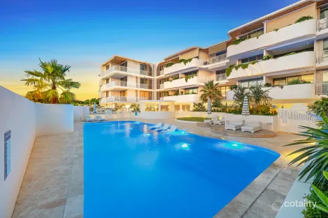 306/1 Black Wattle Cct, Casuarina, NSW 2487