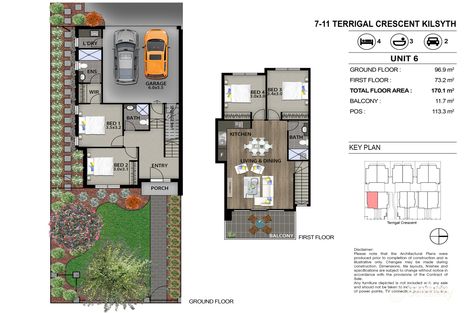 Property photo of 10/7-11 Terrigal Crescent Kilsyth VIC 3137