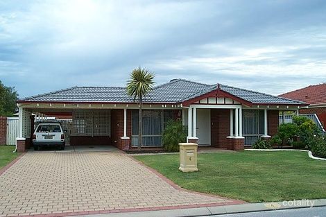 4 Springfield Ct, Warnbro, WA 6169