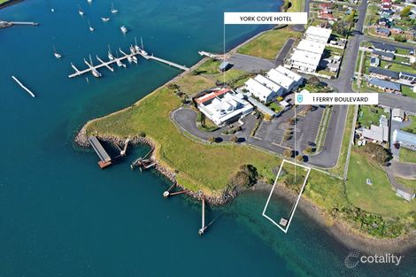 Property photo of 1 Ferry Boulevard George Town TAS 7253