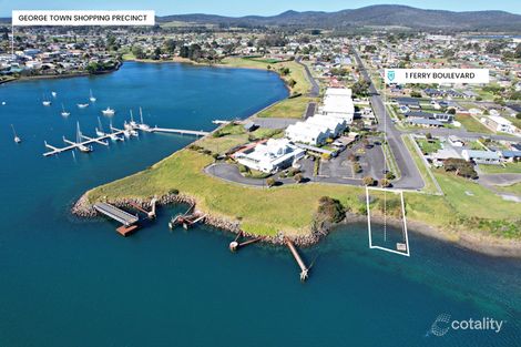 Property photo of 1 Ferry Boulevard George Town TAS 7253