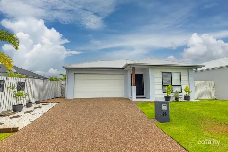 26 Magellan St, Burdell, QLD 4818