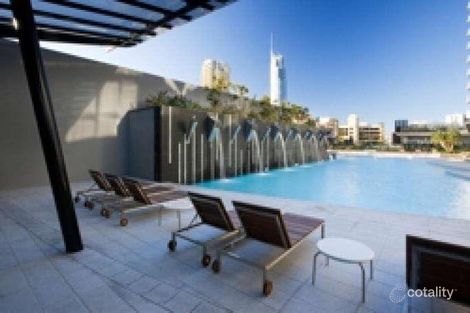 Property photo of 2407/9 Ferny Avenue Surfers Paradise QLD 4217