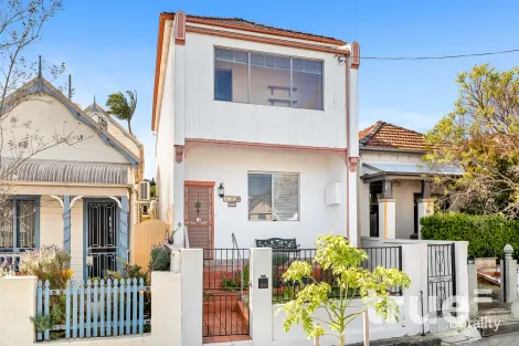 Property photo of 21 Arthur Street Leichhardt NSW 2040
