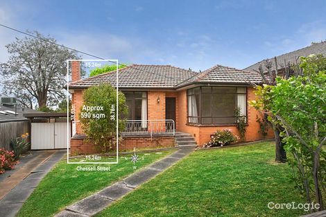 Property photo of 35 Chessell Street Mont Albert North VIC 3129