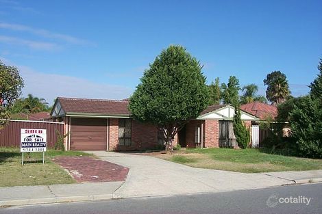 Property photo of 54 Jacaranda Drive Ballajura WA 6066