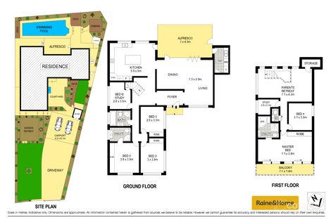 Property photo of 13 Kildare Grove Killarney Heights NSW 2087