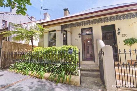 Property photo of 248 Trafalgar Street Annandale NSW 2038